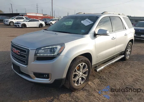 2015 GMC Acadia Slt-1 from USA, damaged, VIN 1GKKRRKD6FJ201086